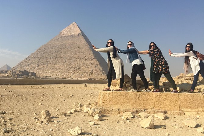 Day Tour To Pyramids of Giza and Egyptian Museum - The camel ride is short, photogenic, and best treated as an extra