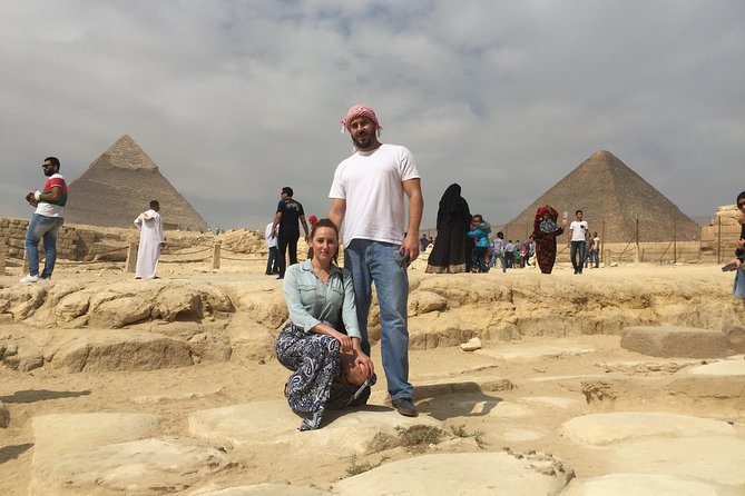 Day Tour To Pyramids of Giza and Egyptian Museum - Two hours at the Egyptian Museum can sharpen the day