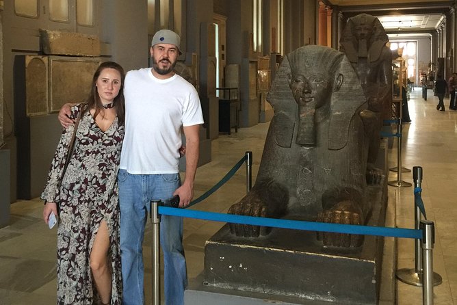 Day Tour To Pyramids of Giza and Egyptian Museum - What the schedule leaves out