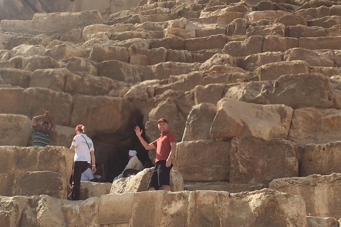 Day Tour To Pyramids of Giza and Egyptian Museum - Is eight hours enough for Cairo’s headline sights?