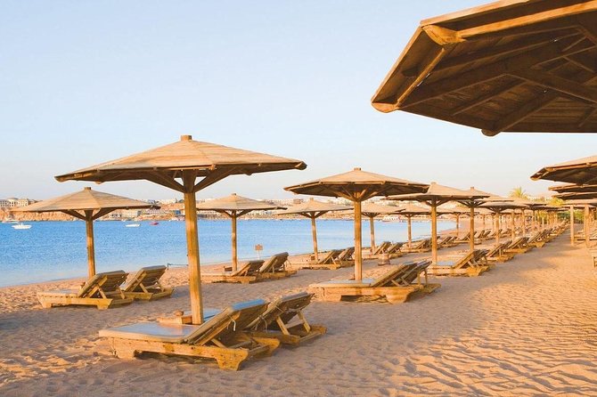 Day-Tour to the Red Sea from Cairo - Lunch, water, and what the price really covers