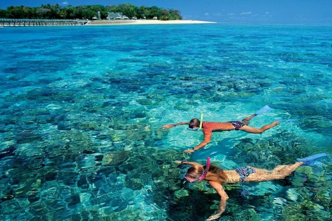 Day-Tour to the Red Sea from Cairo - The guides can make or break the day
