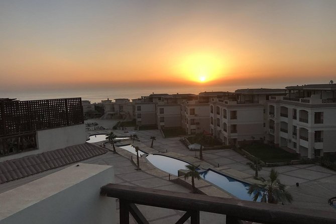 Day-Tour to the Red Sea from Cairo - Weather can change the entire outing