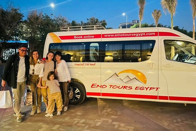 Day-Tour to the Red Sea from Cairo - Six hours at the Dome Marina Hotel