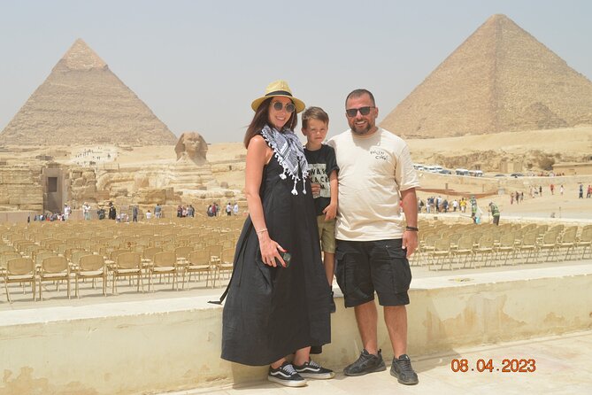 Day Tour Visit Pyramids, Sphinx, Saqqara and Memphis - Why this Cairo day works so well