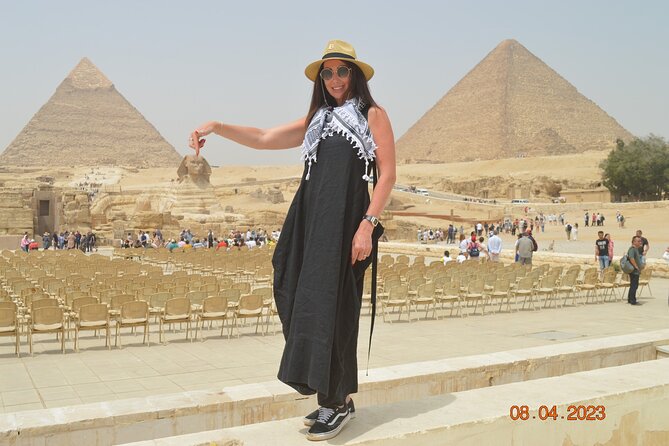 Day Tour Visit Pyramids, Sphinx, Saqqara and Memphis - What could make the day tiring