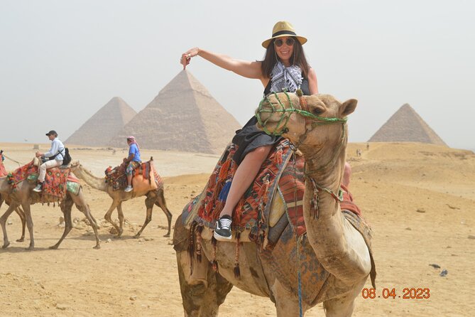 Day Tour Visit Pyramids, Sphinx, Saqqara and Memphis - Saqqara and the Step Pyramid of Djoser