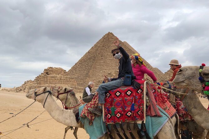 Day tour with Guide to Giza Pyramids, Sakkara, Dahshur and Memphis - Who will get the most from this tour