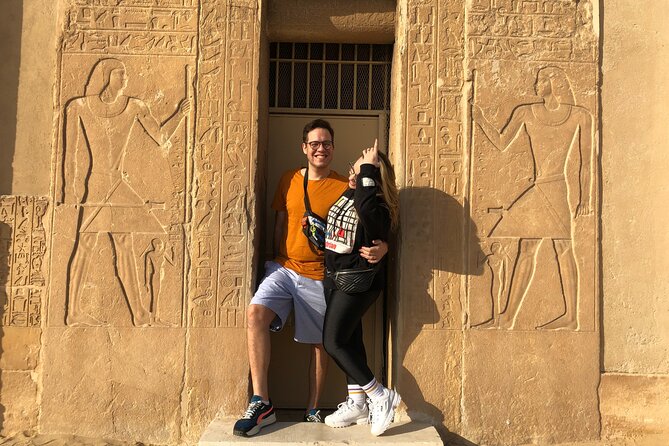 Day tour with Guide to Giza Pyramids, Sakkara, Dahshur and Memphis - Is the $35 price good value?