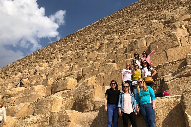 Day tour with Guide to Giza Pyramids, Sakkara, Dahshur and Memphis - Should you book this Cairo day tour?
