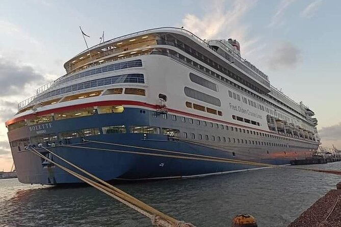 Day Tours for Cruise Ship Arrivals in Alexandria port to Cairo - Key points to know before you book