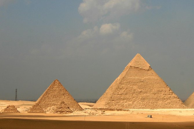 Day trip from Hurghada to Cairo by plane - What the $231.72 price really covers