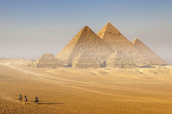 Day trip from Hurghada to Cairo by plane - Group size, guide quality, and communication