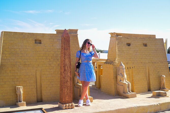 Day Trip in Mini Egypt Park - What Mini Egypt Park Actually Gives You