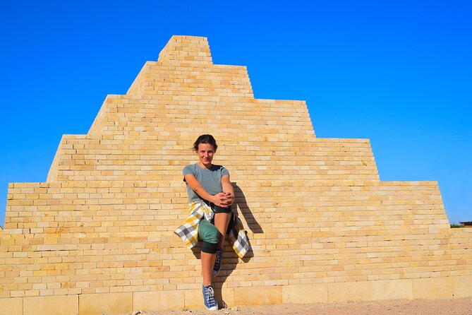 Day Trip in Mini Egypt Park - The Guide Can Shape the Whole Experience