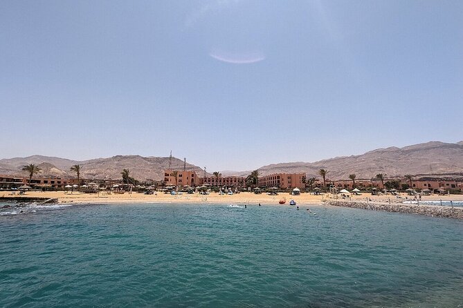 Day Trip to Ain El Sokhna Beach - Lunch Beside the Water