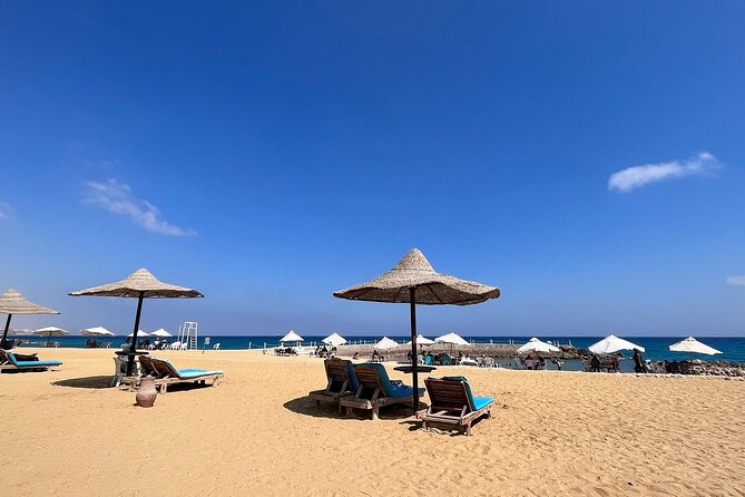 Day Trip to Ain El Sokhna Beach - What the $42 Price Really Buys You