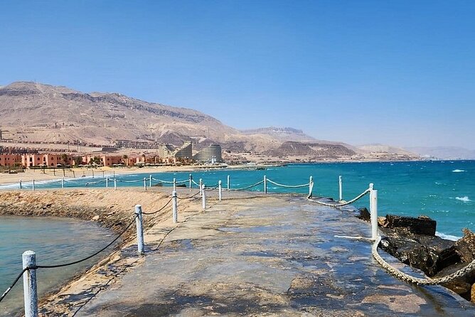 Day Trip to Ain El Sokhna Beach - Guides, Driving, and the Human Side of the Day