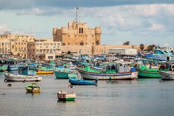 Day Trip to Alexandria from Cairo - Why Alexandria makes a worthwhile day from Giza