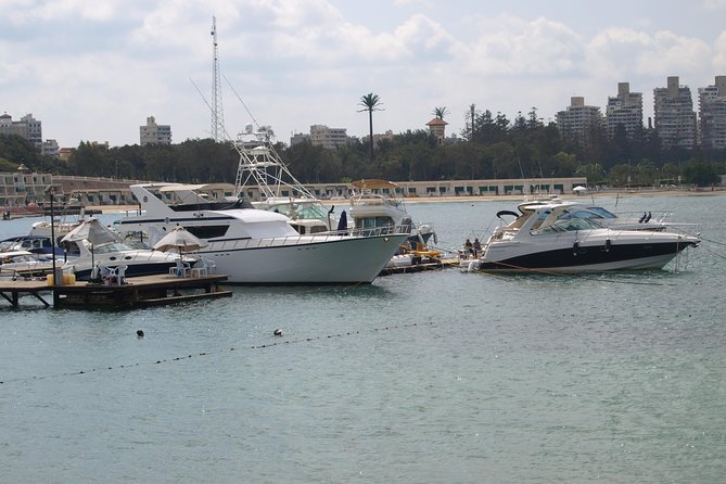 Day Trip to Alexandria from Cairo - Pompey’s Pillar and a short ancient landmark