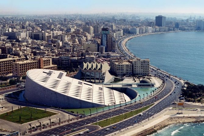 Day-Trip to Alexandria from Cairo by Private Car - The Roman Amphitheater and Alexandria’s ancient city