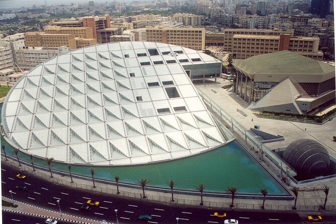 Day Trip to Alexandria from Giza & Cairo by Pharaohs Tours - Saint Mark’s Cathedral and Alexandria’s Christian story