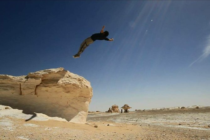 Day Trip To Bahariya Oasis Visit Black And White Desert From Cairo - Lunch, swimming, and what is really included
