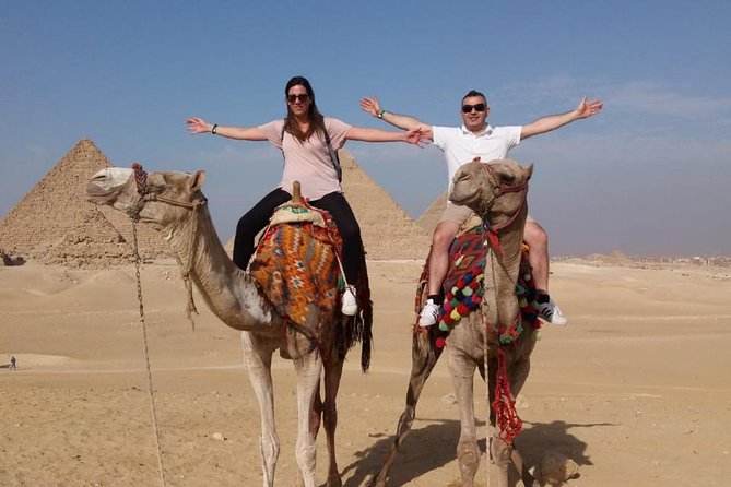 Day trip to Cairo by bus from Sharm el Sheikh - Leaving Sharm el Sheikh after midnight