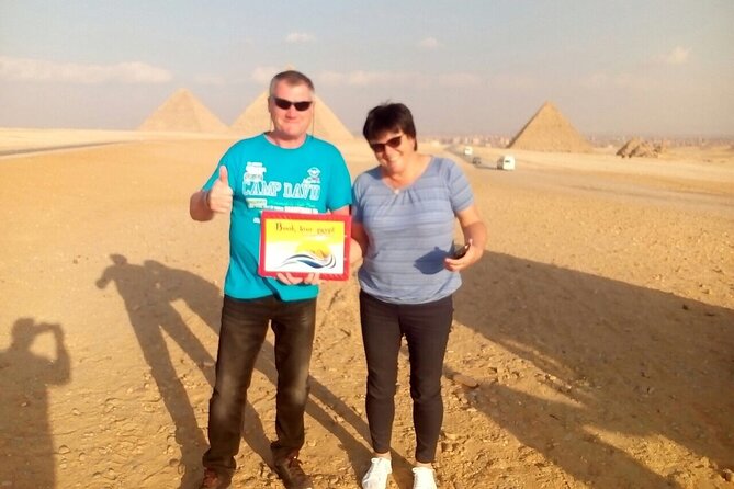 Day trip to Cairo by bus from Sharm el Sheikh - Who should book this bus trip