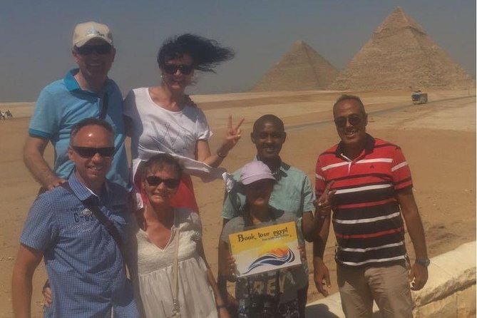 Day trip to Cairo by bus from Sharm el Sheikh - A short Nile stop with an optional boat ride