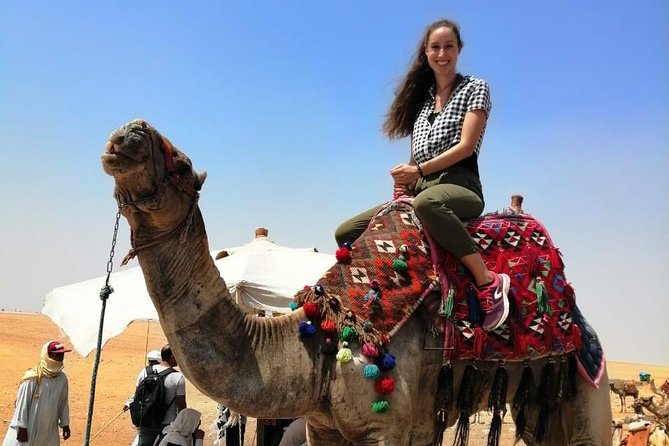 Day Trip to Giza Pyramids Old Cairo Citadel and Bazaar - Coptic Cairo: the Hanging Church and Ben Ezra Synagogue