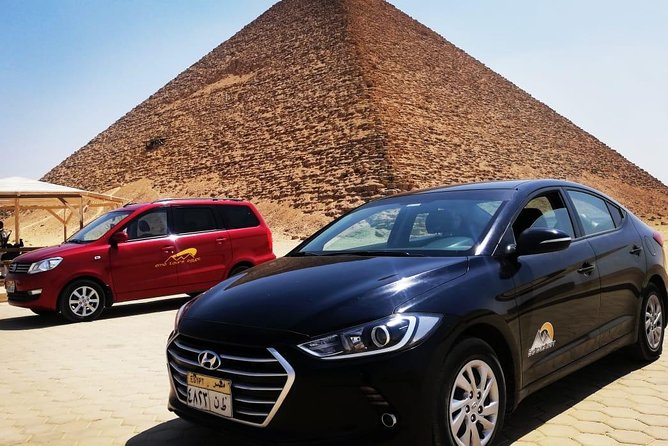Day Trip to Giza Pyramids Old Cairo Citadel and Bazaar - Giza Plateau: begin with Egypt’s famous three pyramids