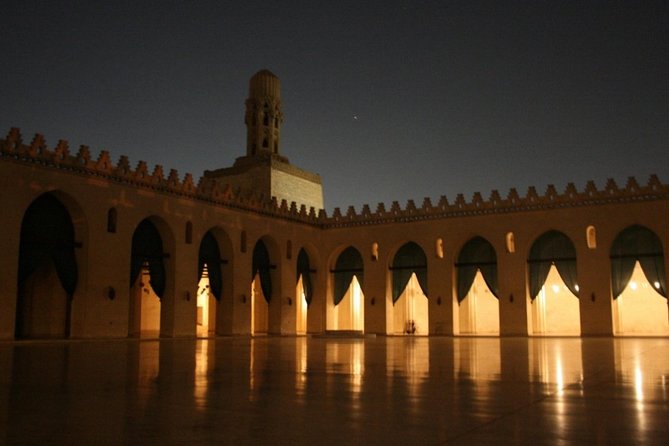 Day Trip To Islamic Cairo - Sultan Hassan, a Mamluk monument on a grand scale