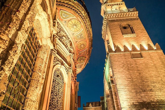 Day Trip To Islamic Cairo - Khan al-Khalili, only if the clock allows