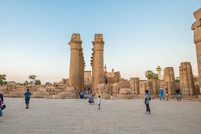 Day Trip to Luxor from Cairo by Air - Who should book this Luxor day trip?