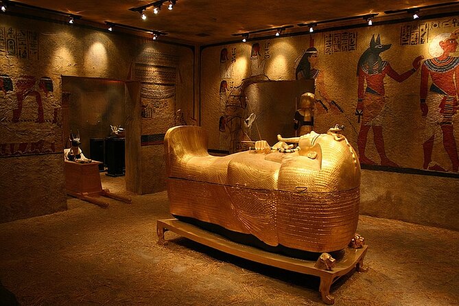 Day Trip to Luxor From Cairo By Flight, King Tut Tomb Included - Key points to know before booking