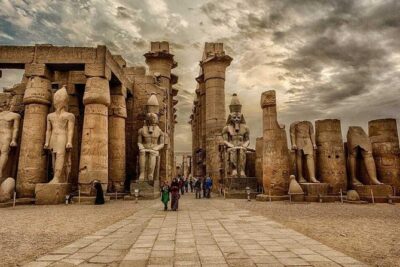 Day Trip To Luxor From Cairo By Plane