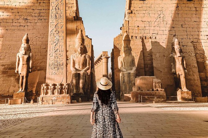Day Trip To Luxor From Cairo By Plane Including Lunch - The long wait before the late flight