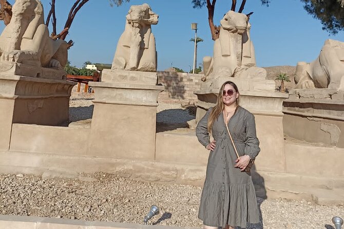 Day Trip to Luxor from Cairo by Plane including traditional Lunch - What the koshary lunch adds