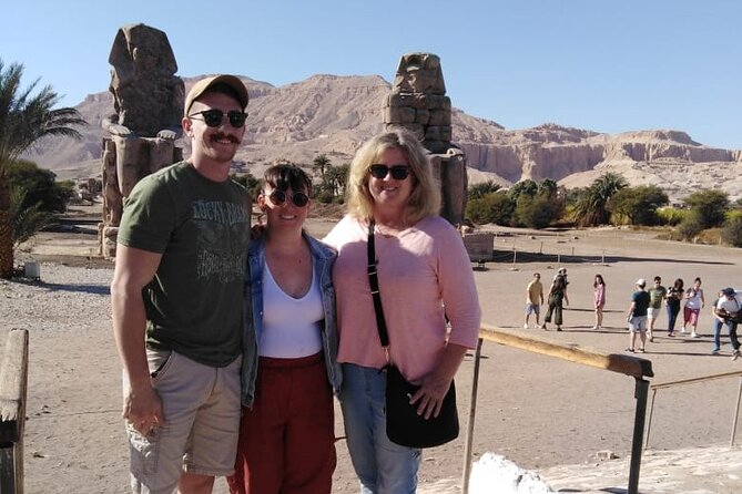 Day Trip to Luxor from Cairo by Plane including traditional Lunch - The $125 price and what it really covers