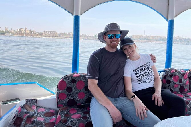 Day Trip to Luxor from Cairo by Plane including traditional Lunch - Who will enjoy this fast Luxor visit