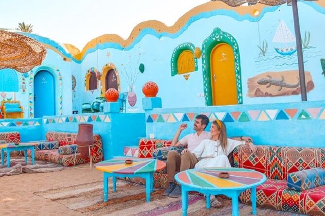 Day Trip to Nubian Village with Camel Tour from Aswan - Reaching Nubian Village from Aswan