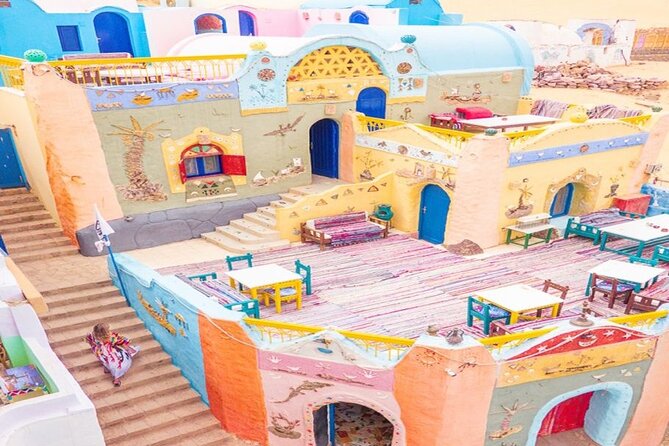 Day Trip to Nubian Village with Camel Tour from Aswan - Why the private format helps