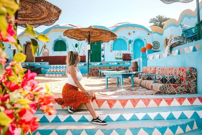 Day Trip to Nubian Village with Camel Tour from Aswan - Booking details that matter