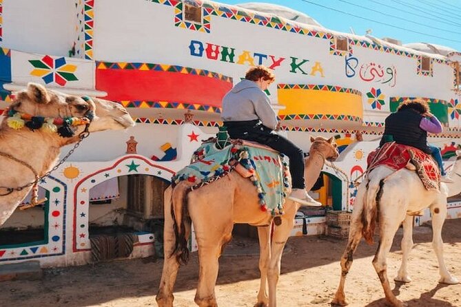 Day Trip to Nubian Village with Camel Tour from Aswan - What makes Nubian Village different