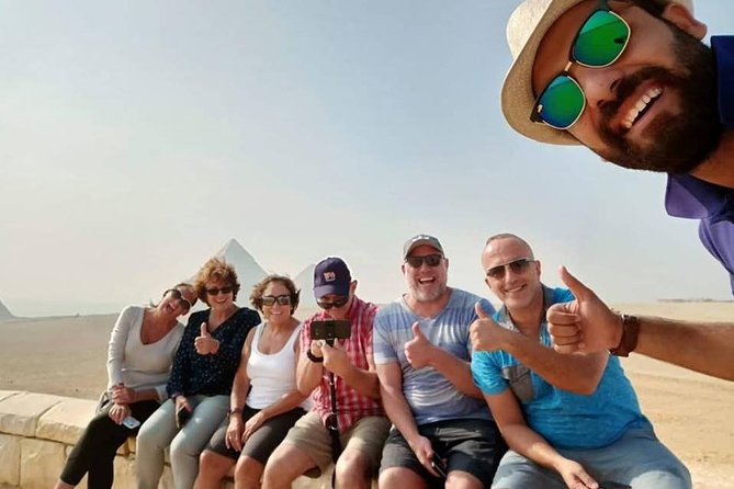 Day Trip to the Giza Pyramids, Memphis, and Sakkara - Why this compact Cairo tour works