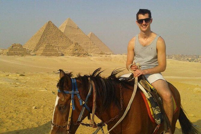 Day Trip to the Giza Pyramids, Memphis, and Sakkara - What the $50 price really covers