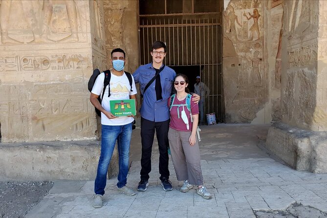 Dendara and Abydos Temples Day Tour from Luxor - Why these two temples are worth the long road from Luxor