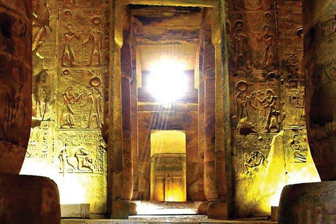 Dendara and Abydos Temples Day Tour from Luxor - Lunch, breaks, and the practical cost
