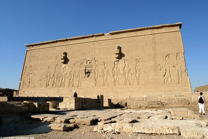 Dendara and Abydos Temples Day Tour from Luxor - Who should book this day trip?